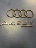 Emblem Audi A4 Avant (8E, B7)