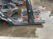 Rechter Schweller SKODA KODIAQ II (PS7) 1.5 TSI mHEV