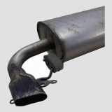 Auspufftopf hinten VOLVO V60 I Cross Country (157) D4 31317409