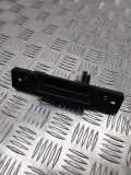 Rear Parcel Shelf Left Rail Cover KIA SORENTO I (JC) 2.5 CRDi