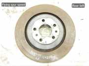 Bremsscheibe links hinten Bentley Continental Flying Spur (3W)