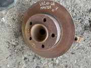 Radnaben vorne rechts RENAULT MASTER III Furgon (FV) 2.3 dCi 125 FWD (FV0C, FV0D)