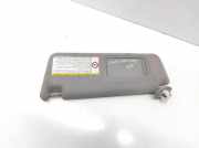 Linke Sonnenblende LEXUS GS III (GRS19_, UZS19_, URS19_) 300 (GRS195_, GRS190_)