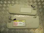 Sonnenblende links Jaguar XF (X250) CPLA00014AA