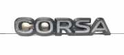 Emblem Opel Corsa B (S93)