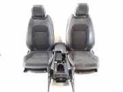 Sitzgarnitur komplett Leder geteilt Jaguar F-Pace (X761)