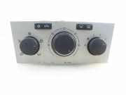 Heizungsbetätigung (Konsole) vorne Opel Zafira B (A05) 13250623