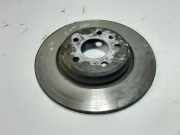 Bremsscheibe hinten links AUDI A4 (8W2, B9) 2.0 TDI