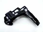 Stoßstangenhalter hinten rechts CITROËN C4 Grand Picasso II 2.0 BlueHDi 150 9808509980