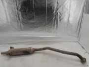 Auspuffanlage hinten Toyota Corolla Verso (R1)