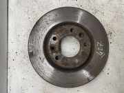 Bremsscheibe rechts vorne Peugeot 407 SW ()