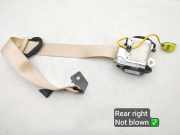 Sicherheitsgurt hinten rechts BENTLEY CONTINENTAL FLYING SPUR (3W_) 6.0 605346200 3W5857806B