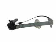 Türfensterheber hinten rechts HONDA ACCORD VIII Estate (CW) 2.2 i-DTEC (CW3) 810080