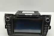 Radio/Navigationssystem-Kombination Toyota Prius (W3) PF81PSTSRB
