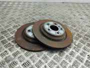 Bremsscheibe hinten links VOLVO V60 D3 / D4