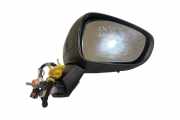 Außenspiegel rechts Citroen C4 II (B7) 0209338