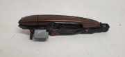 Türaußengriff hinten links MAZDA 3 Sedan (BL) 1.6 MZR