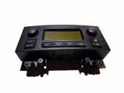 Heizungsbetätigung (Konsole) vorne Citroen C4 I (LC) 9658084577