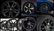 Radkappen PORSCHE 911 (996) 3.4 Carrera 7L5601149 7L5601149A