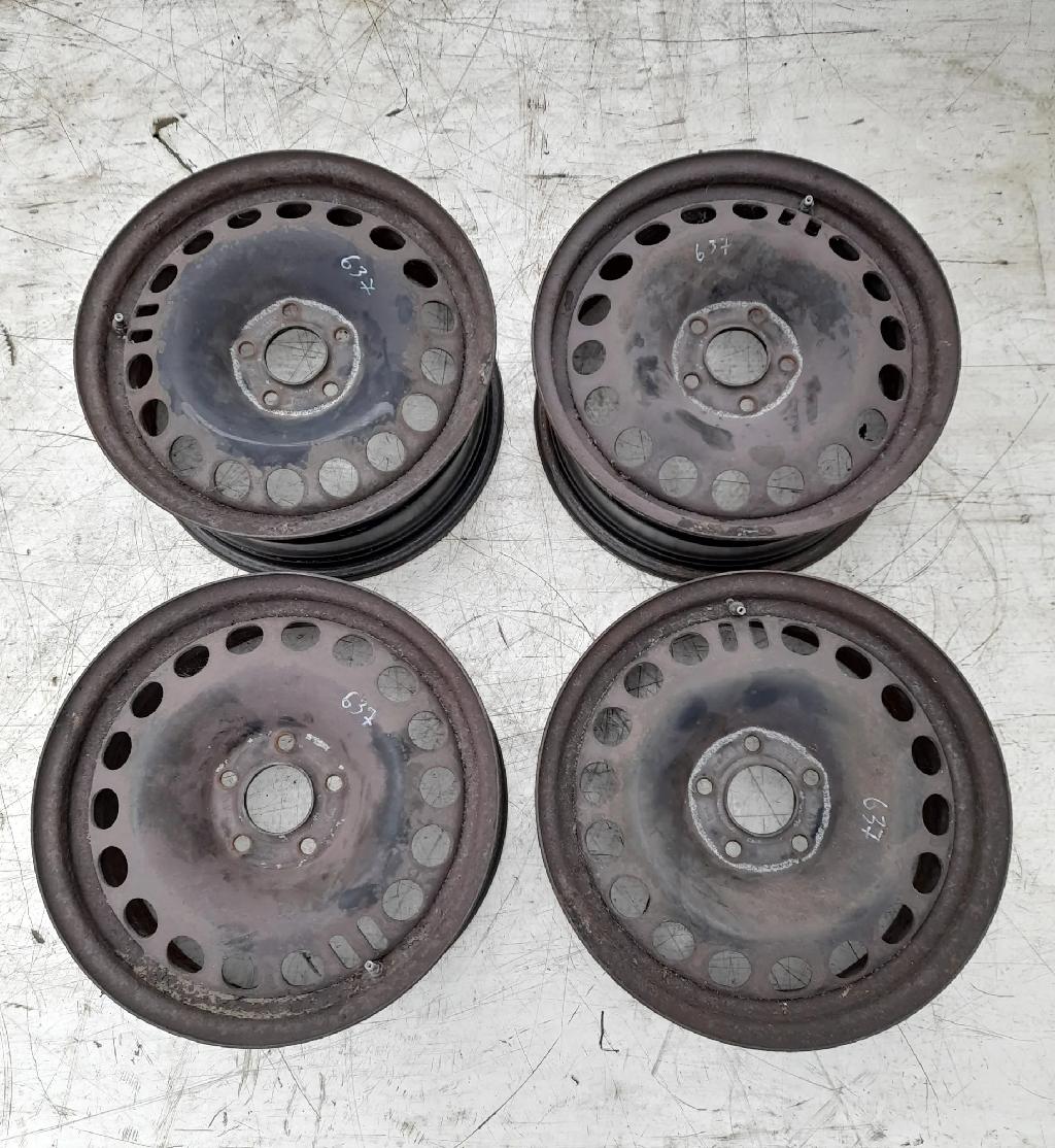 Radsatz OPEL VECTRA C Estate 3.0 V6 CDTI 6.5JX16H2 ET41