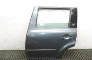 Tür links hinten Skoda Yeti (5L) F6F7Y