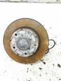 Nabe hinten rechts RENAULT MEGANE III Hatchback (BZ0/1_, B3_) 1.6 dCi (BZ00, BZ12)