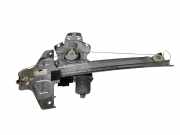 Fensterheber links hinten Citroen C5 III (RD) 128000772