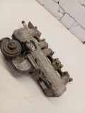 Ansaugbrücke VW TRANSPORTER IV Furgon (70XA) 2.5 TDI 074129713T