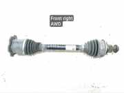 Antriebswelle vorne rechts PORSCHE CAYENNE (9Y0/9Y3) Cayenne S 4M4407271