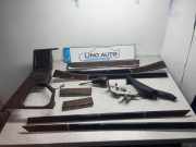 Leistensatz Außenverkleidung