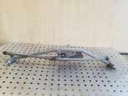 Scheibenwischermechanismus vorne VW TRANSPORTER IV Flatbed (70XD) 2.5 TDI 0390241125