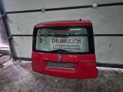Kofferraumdeckel SKODA ROOMSTER (5J) 1.2 TSI