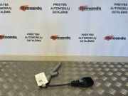 Gurtschloss Renault Megane II Stufenheck (LM)
