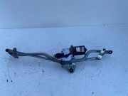 Scheibenwischermechanismus vorne VW TRANSPORTER V (T5) Furgon 1.9 TDI 7E1955113B