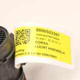 Luftmassenmesser Opel Astra G Stufenheck (T98) 0280218031