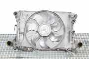 Radiator Pack Set MERCEDES-BENZ C (W204) C 180 Kompressor (204.044, 204.045) 0130307015 A2045000193