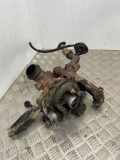 Turbolader PEUGEOT 206 Hatchback (2A/C) 2.0 HDI 90