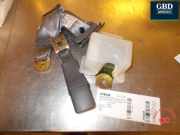 Sicherheitsgurt mitte Toyota Prius Liftback (W2) 7335047010B0