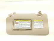 Sonnenblende links Nissan Micra IV (K13)