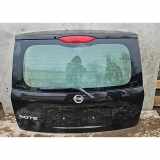 Kofferraumdeckel NISSAN NOTE (E11, NE11) 1.4