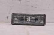 Kennzeichenbeleuchtung DACIA SANDERO III 1.0 TCe 90 265101139R