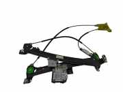 Fensterheber rechts hinten Peugeot 407 Coupe () 9650800880