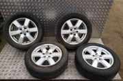 Stahlfelgen Satz Nissan X-Trail II (T31) MB58