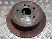 Bremsscheibe hinten links TOYOTA PREVIA (_R3_) 2.0 D-4D (CLR30_)