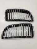 Vorderer oberer Gitter BMW 3 Touring (E91) 330 d 224059