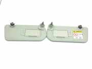 Linke Sonnenblende NISSAN QASHQAI III (J12) 1.3 DIG-T All-wheel Drive