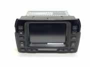 Radio/Navigationssystem-Kombination Jaguar XJ (X350, X358) 2W9310E889AE