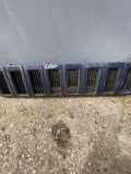 Kühlergrill oben Jeep Grand Cherokee I (ZG, ZJ) 55054889