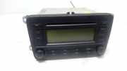 Radio/Navigationssystem-Kombination VW Golf V Plus (5M, 521) 5M0035186