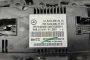Heizungsbetätigung (Konsole) vorne Mercedes-Benz E-Klasse Kombi (S212) A2129005018